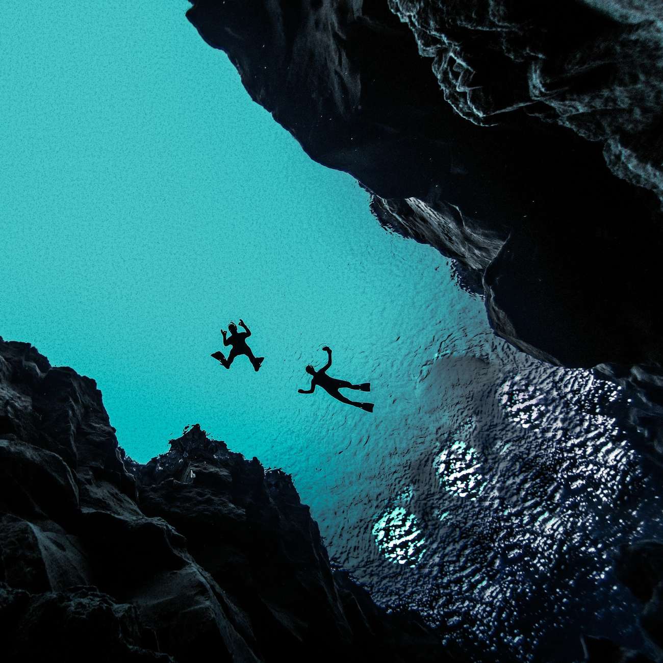 Сильфра: снорклинг между тектоническими плитами – встреча на месте | Незабываемое приключение в Исландии