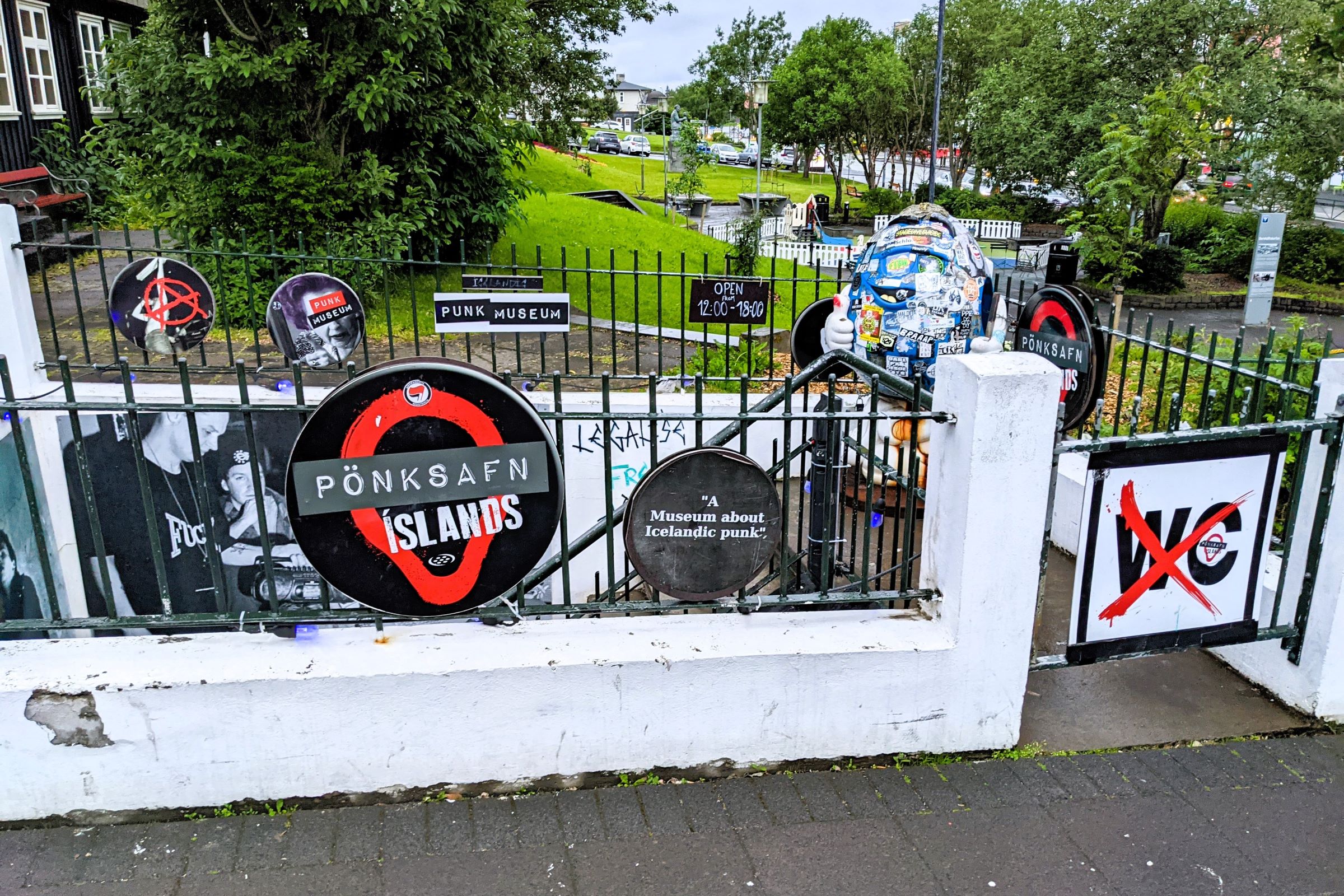 Discover Reykjavík’s Rebel Soul: A Complete Guide to the Icelandic Punk Museum — and Why Staying at Hótel Reykjavík Saga Is Your Perfect Base